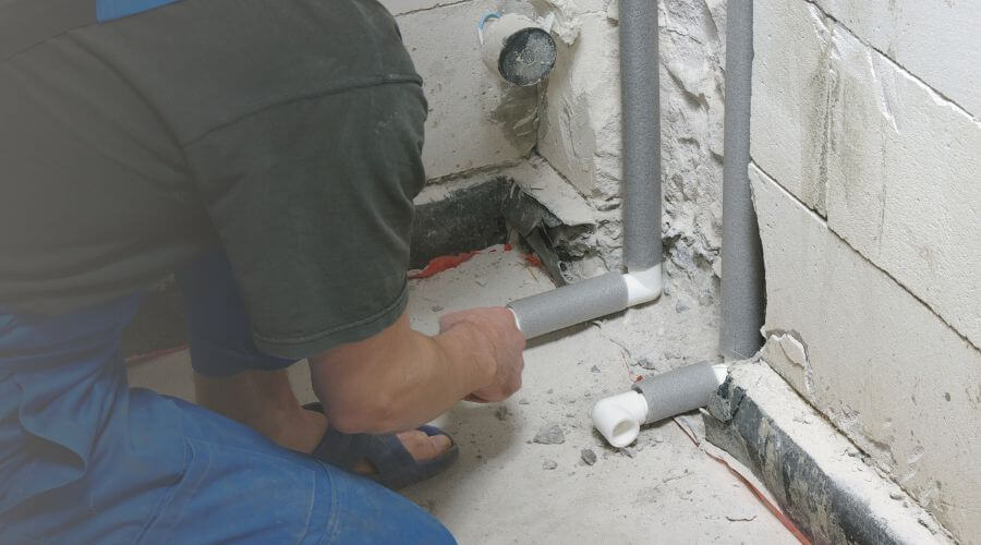 Septic Tank Baffle Cleaning in Vilonia, AR